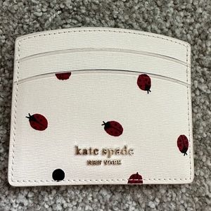 Kate Spade Half wallet